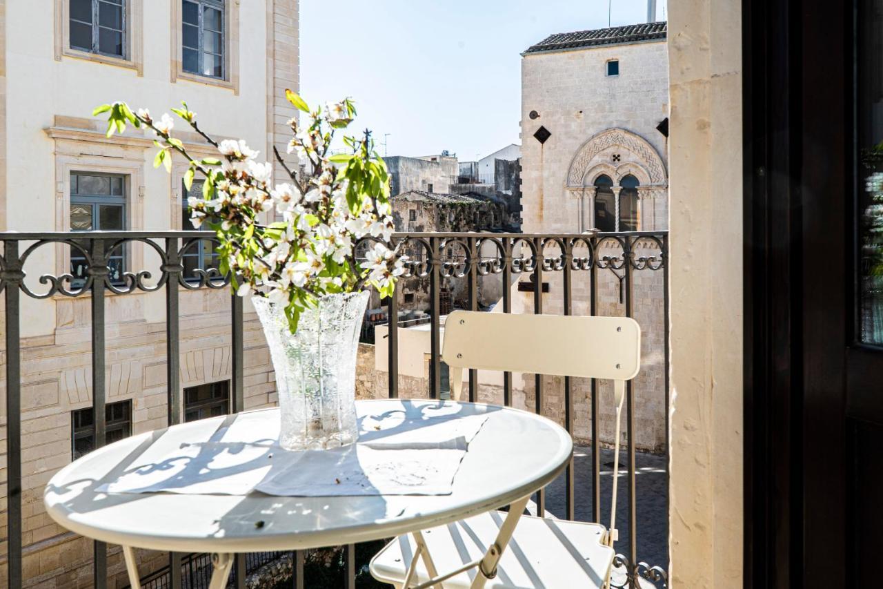 Suite La Piazza By Wonderful Italy Syracuse Exteriér fotografie