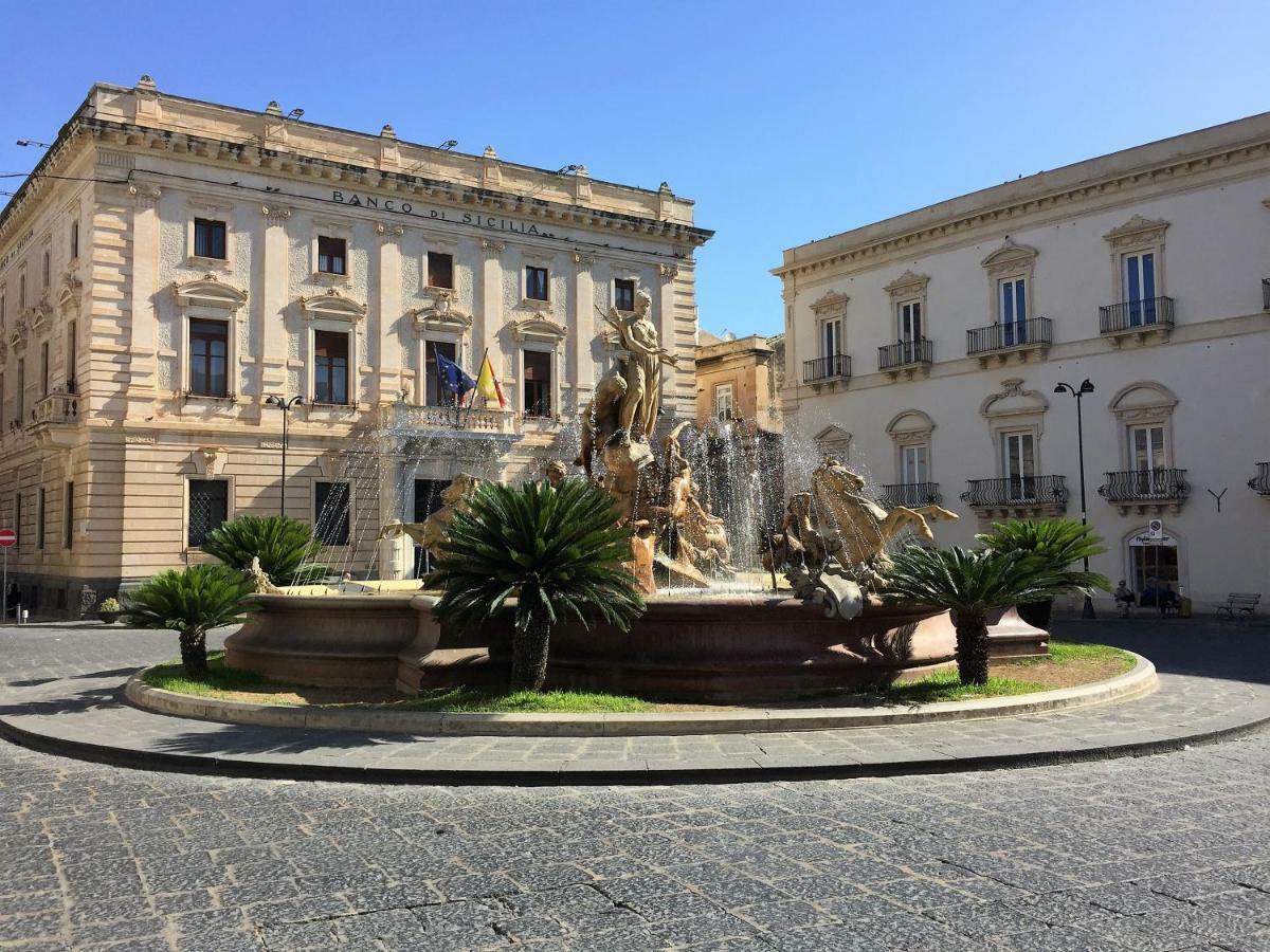 Suite La Piazza By Wonderful Italy Syracuse Exteriér fotografie
