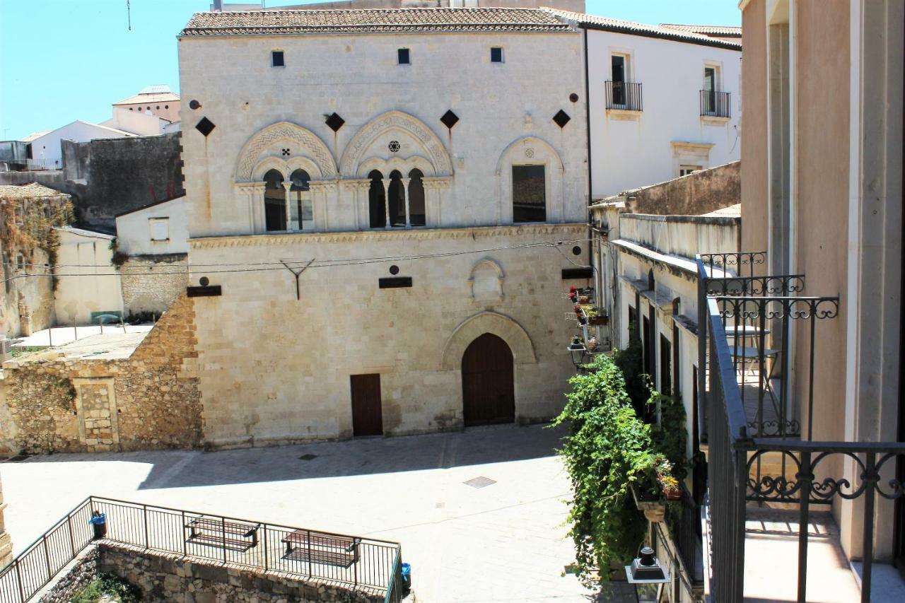 Suite La Piazza By Wonderful Italy Syracuse Exteriér fotografie