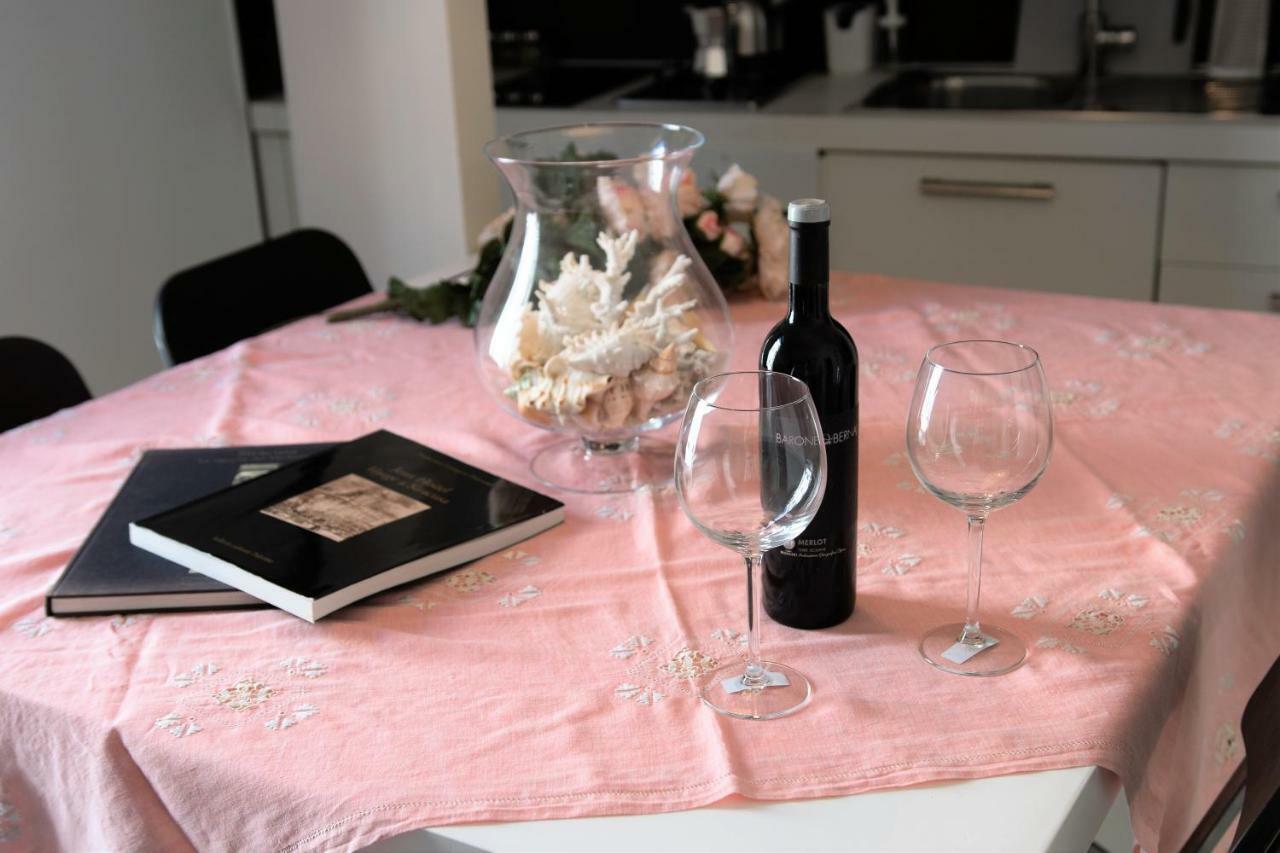 Suite La Piazza By Wonderful Italy Syracuse Exteriér fotografie