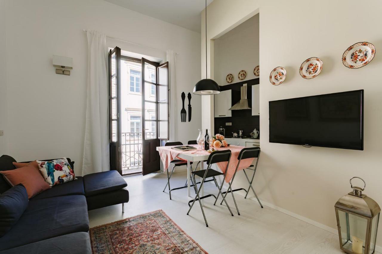 Suite La Piazza By Wonderful Italy Syracuse Exteriér fotografie